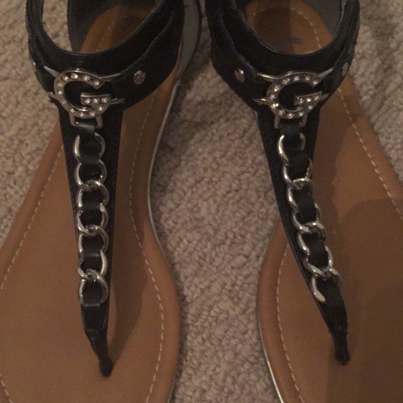 G by Guess  Sandals size 8 - Picture 2 of 6
